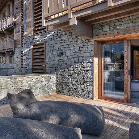 Chalet D'Exception A Courchevel Le Praz - 14 Pers., Luxe Skis Aux Pieds - Fr-1-568-48 * Courchevel