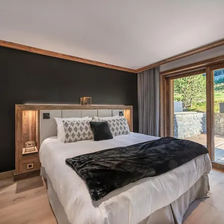 Chalet D'Exception A Courchevel Le Praz - 14 Pers., Luxe Skis Aux Pieds - Fr-1-568-48