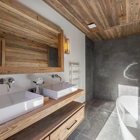 Chalet D'Exception A Courchevel Le Praz - 14 Pers., Luxe Skis Aux Pieds - Fr-1-568-48 * Courchevel