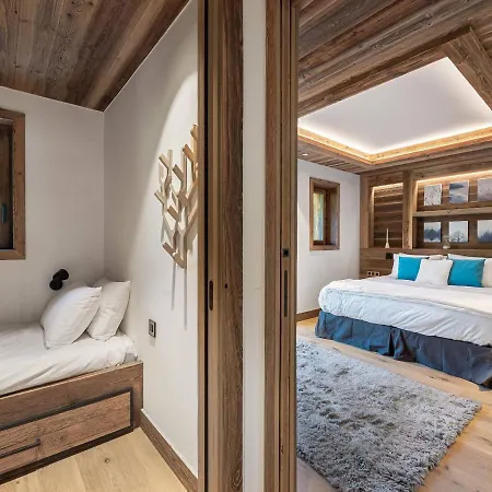 Chalet D'Exception A Courchevel Le Praz - 14 Pers., Luxe Skis Aux Pieds - Fr-1-568-48 Courchevel