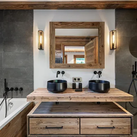 Chalet D'Exception A Courchevel Le Praz - 14 Pers., Luxe Skis Aux Pieds - Fr-1-568-48 *