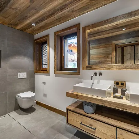 Chalet D'Exception A Courchevel Le Praz - 14 Pers., Luxe Skis Aux Pieds - Fr-1-568-48